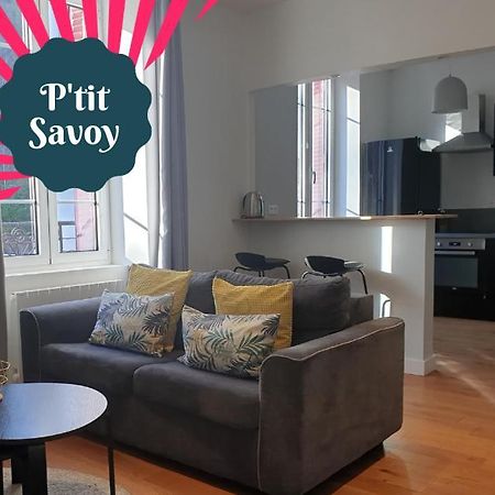 Appartement Ptit Savoy à Saint-Nectaire Extérieur photo