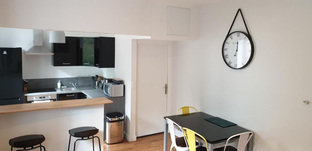 Appartement Ptit Savoy à Saint-Nectaire Extérieur photo