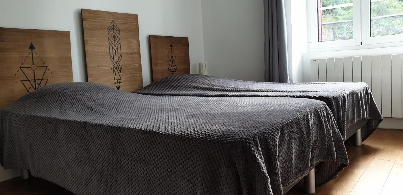 Appartement Ptit Savoy à Saint-Nectaire Extérieur photo