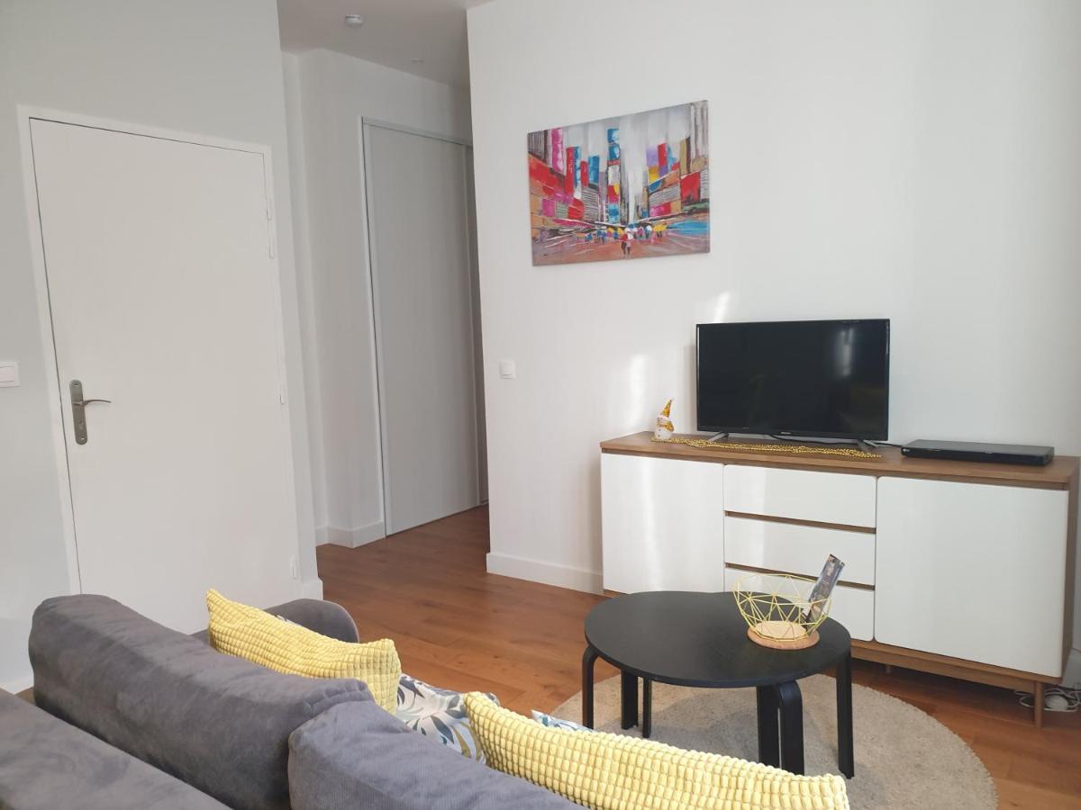 Appartement Ptit Savoy à Saint-Nectaire Extérieur photo