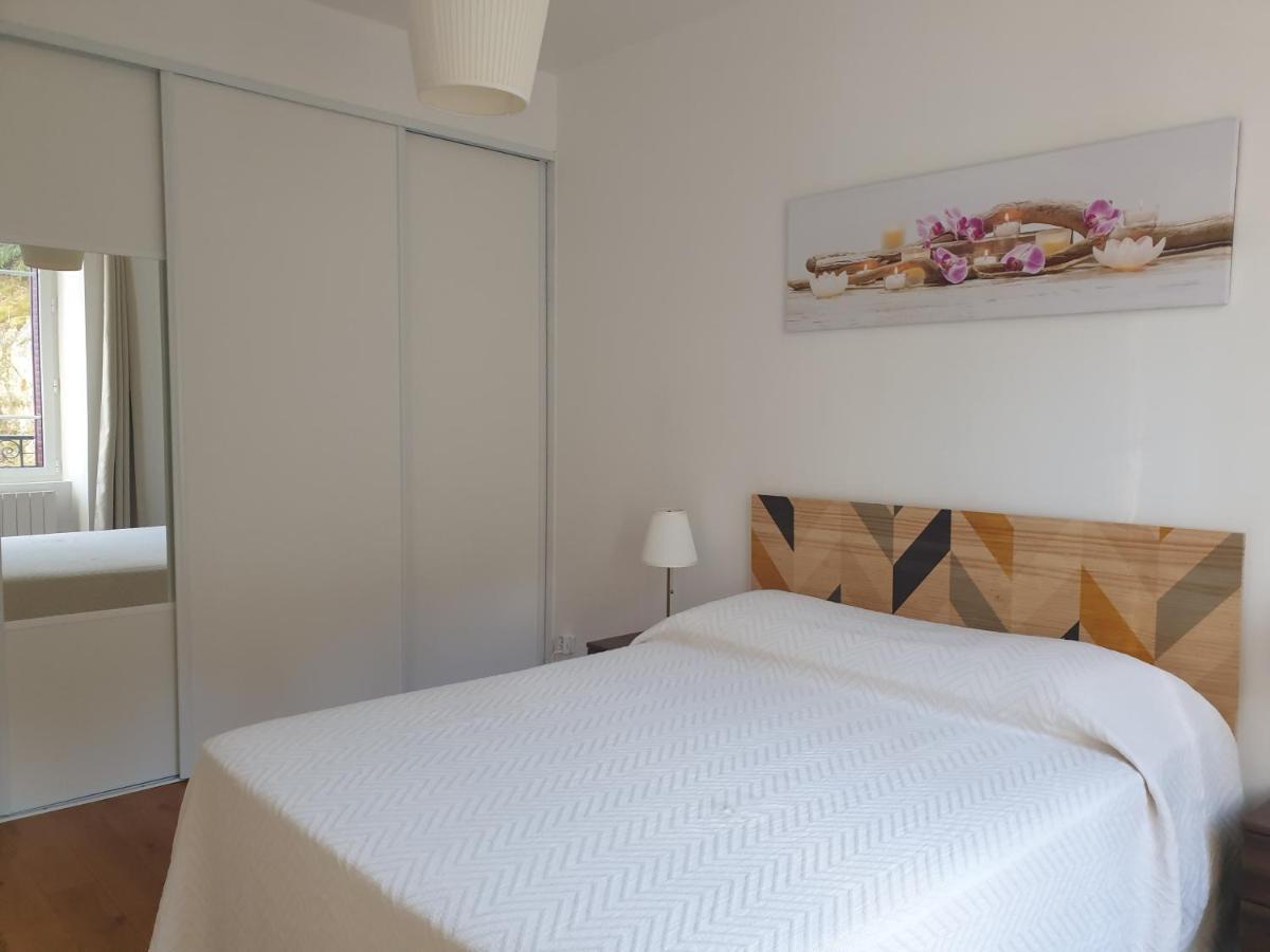 Appartement Ptit Savoy à Saint-Nectaire Extérieur photo