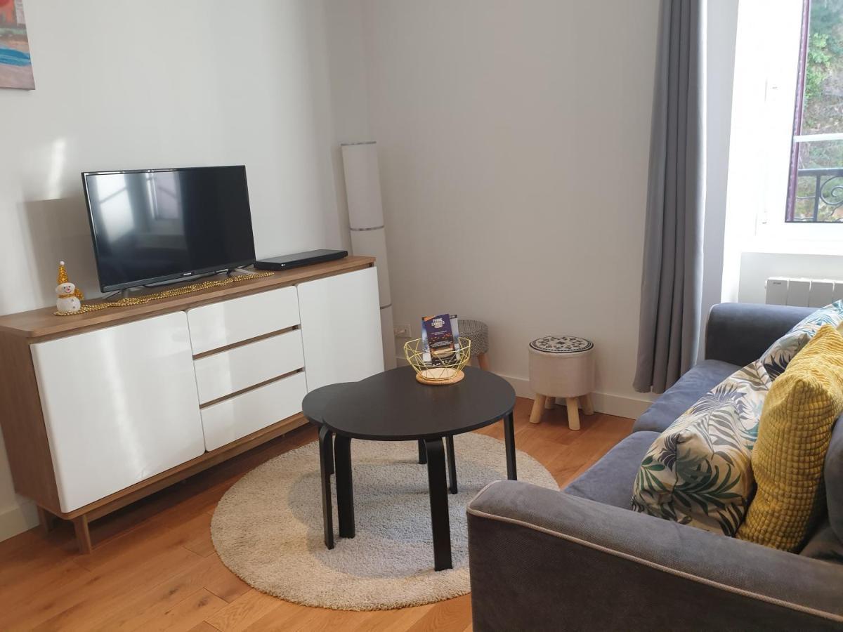 Appartement Ptit Savoy à Saint-Nectaire Extérieur photo