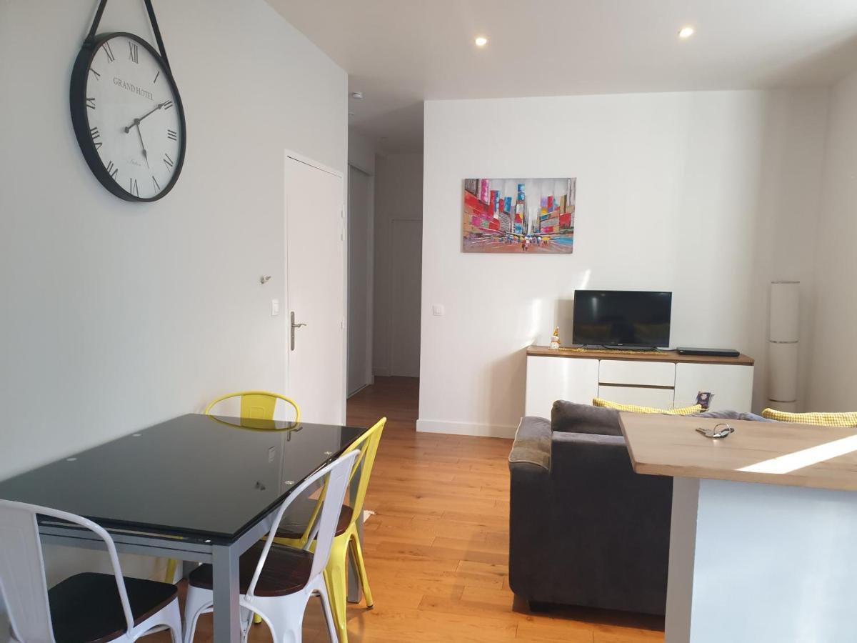 Appartement Ptit Savoy à Saint-Nectaire Extérieur photo