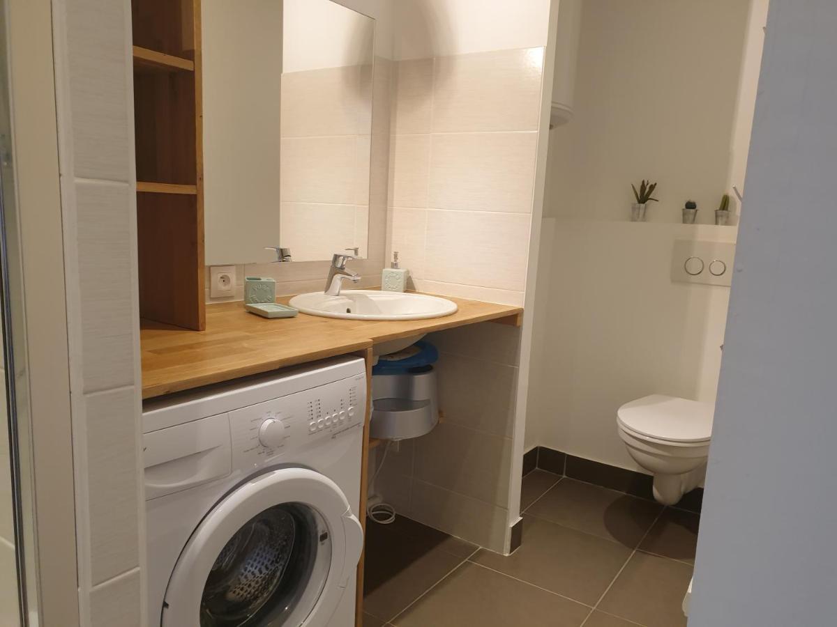 Appartement Ptit Savoy à Saint-Nectaire Extérieur photo
