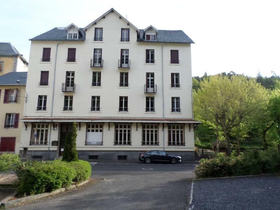Appartement Ptit Savoy à Saint-Nectaire Extérieur photo